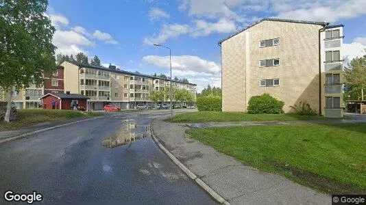 Lägenheter att hyra i Skellefteå - Bild från Google Street View