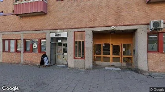 Lägenheter att hyra i Malmö Centrum - Bild från Google Street View