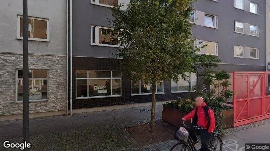 Lägenheter att hyra i Helsingborg - Bild från Google Street View