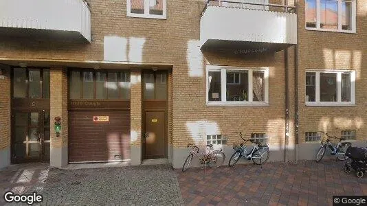 Lägenheter att hyra i Malmö Centrum - Bild från Google Street View