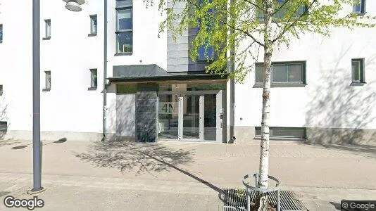 Lägenheter att hyra i Växjö - Bild från Google Street View