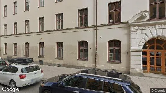 Lägenheter att hyra i Vasastan - Bild från Google Street View