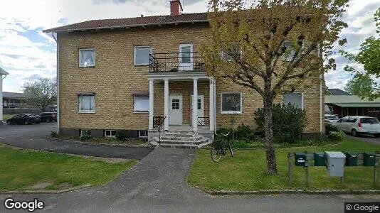 Lägenheter att hyra i Vaggeryd - Bild från Google Street View