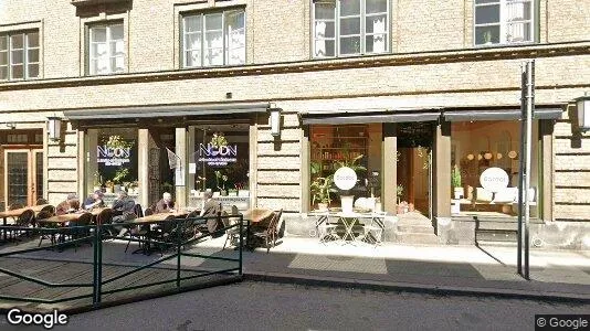 Lägenheter att hyra i Malmö Centrum - Bild från Google Street View