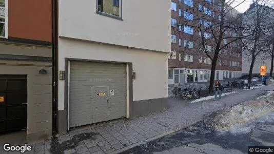 Lägenheter att hyra i Vasastan - Bild från Google Street View