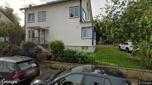 Lägenheter att hyra i Örgryte-Härlanda - Bild från Google Street View