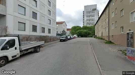 Lägenheter att hyra i Söderort - Bild från Google Street View