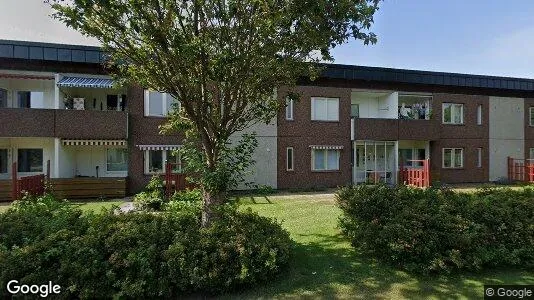 Lägenheter att hyra i Lund - Bild från Google Street View