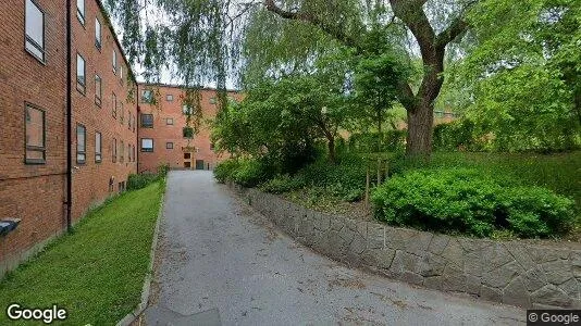 Lägenheter att hyra i Västerort - Bild från Google Street View