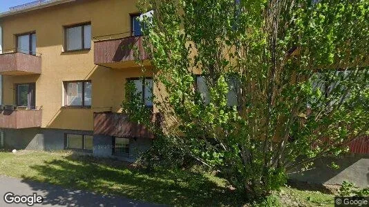 Lägenheter att hyra i Flen - Bild från Google Street View