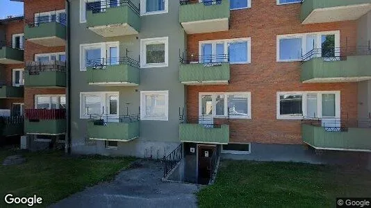 Lägenheter att hyra i Ovanåker - Bild från Google Street View
