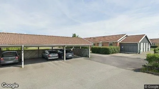 Lägenheter att hyra i Bromölla - Bild från Google Street View