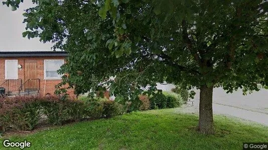 Lägenheter att hyra i Skurup - Bild från Google Street View