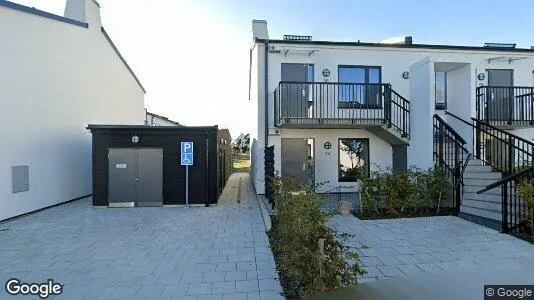 Lägenheter att hyra i Trelleborg - Bild från Google Street View
