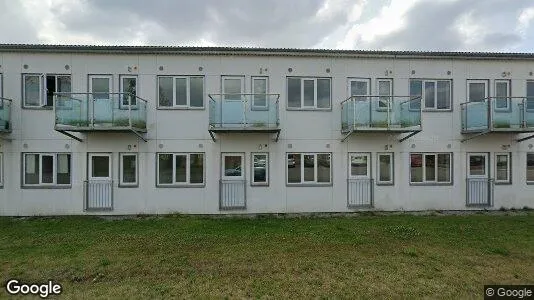 Lägenheter att hyra i Oxie - Bild från Google Street View