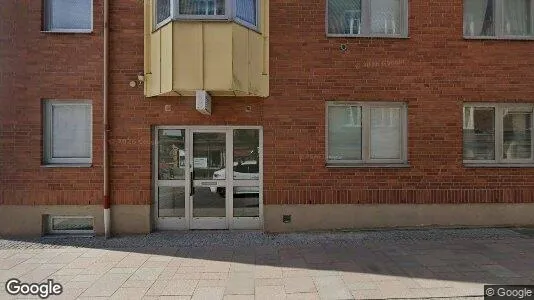 Lägenheter att hyra i Eslöv - Bild från Google Street View
