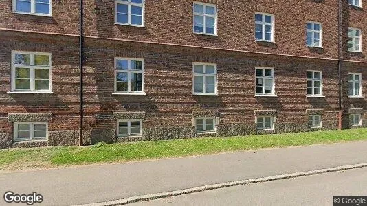 Lägenheter att hyra i Malmö Centrum - Bild från Google Street View