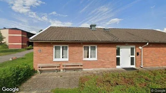 Lägenheter att hyra i Kumla - Bild från Google Street View