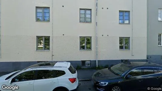 Lägenheter att hyra i Jönköping - Bild från Google Street View