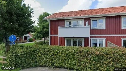 Lägenheter att hyra i Mark - Bild från Google Street View