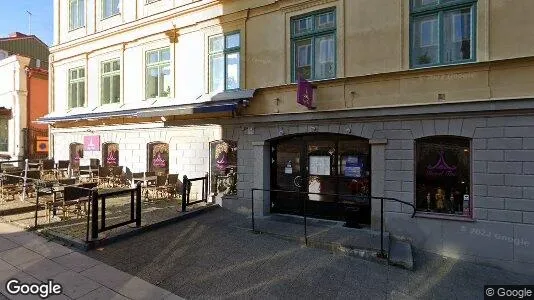 Lägenheter att hyra i Karlskrona - Bild från Google Street View