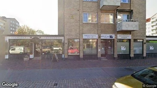 Lägenheter att hyra i Malmö Centrum - Bild från Google Street View