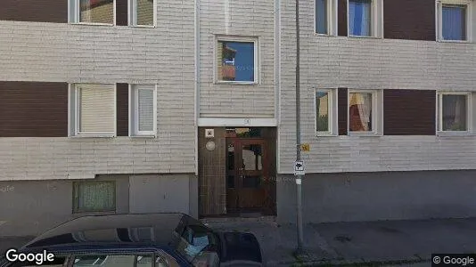 Lägenheter att hyra i Katrineholm - Bild från Google Street View