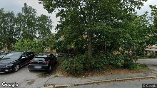 Lägenheter att hyra i Täby - Bild från Google Street View