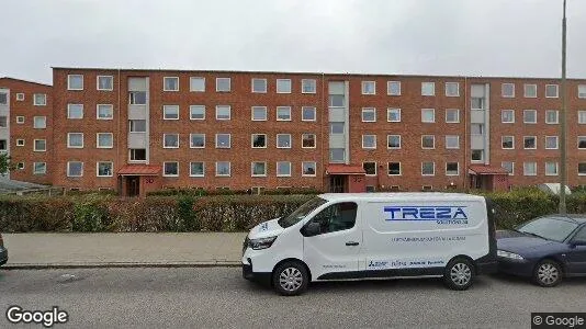 Lägenheter att hyra i Sofielund - Bild från Google Street View