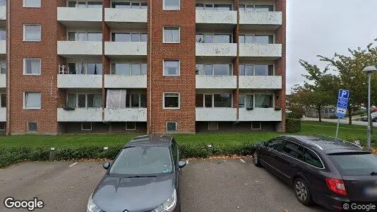 Lägenheter att hyra i Sofielund - Bild från Google Street View