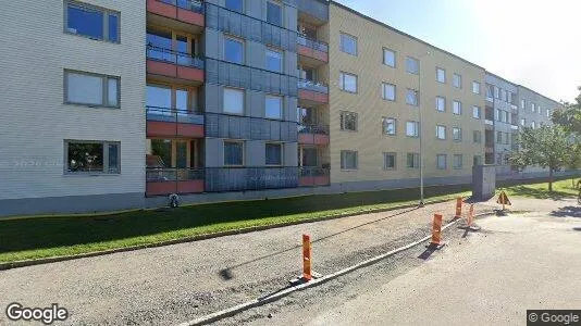 Lägenheter att hyra i Uppsala - Bild från Google Street View