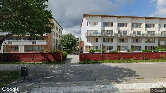Lägenheter att hyra i Uppsala - Bild från Google Street View