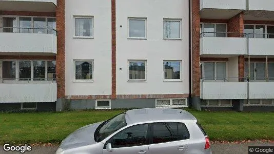Lägenheter att hyra i Markaryd - Bild från Google Street View