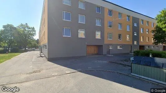 Lägenheter att hyra i Södertälje - Bild från Google Street View