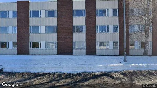 Lägenheter att hyra i Umeå - Bild från Google Street View