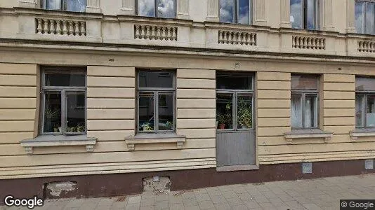 Lägenheter att hyra i Landskrona - Bild från Google Street View