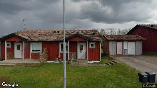 Lägenheter att hyra i Hylte - Bild från Google Street View