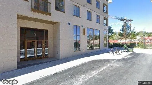 Lägenheter att hyra i Vasastan - Bild från Google Street View