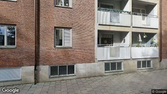 Lägenheter att hyra i Gävle - Bild från Google Street View