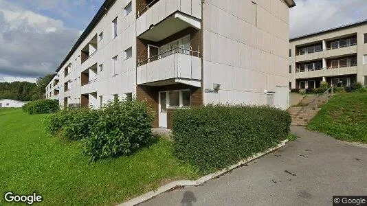 Lägenheter att hyra i Sundsvall - Bild från Google Street View