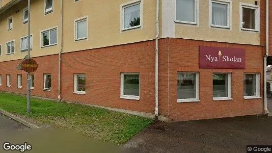 Lägenheter att hyra i Lilla Edet - Bild från Google Street View