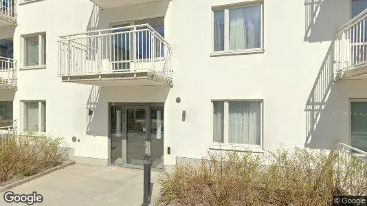 Lägenheter att hyra i Västerort - Bild från Google Street View