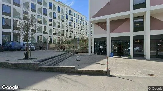 Lägenheter att hyra i Söderort - Bild från Google Street View