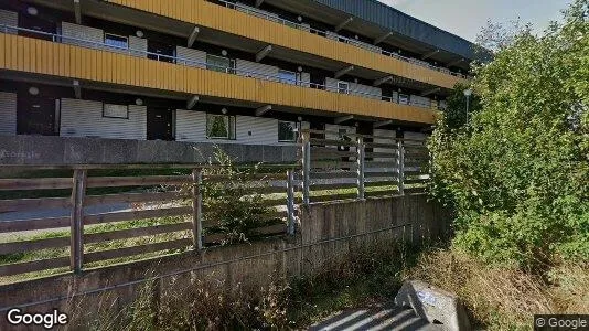 Lägenheter att hyra i Värmdö - Bild från Google Street View