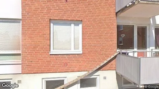 Lägenheter att hyra i Trollhättan - Bild från Google Street View