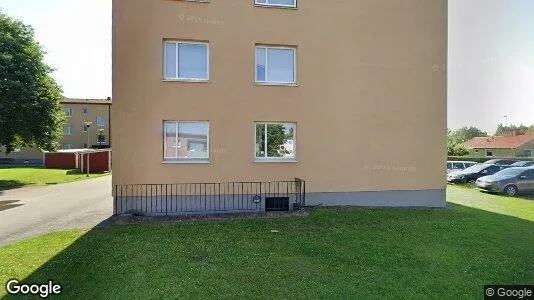 Lägenheter att hyra i Mjölby - Bild från Google Street View