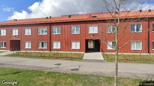 Lägenheter att hyra i Skövde - Bild från Google Street View