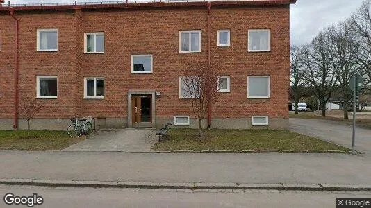 Lägenheter att hyra i Eskilstuna - Bild från Google Street View