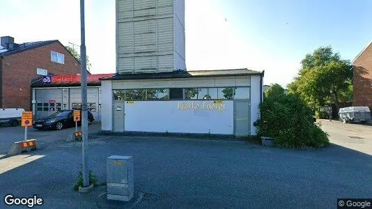 Lägenheter att hyra i Alingsås - Bild från Google Street View
