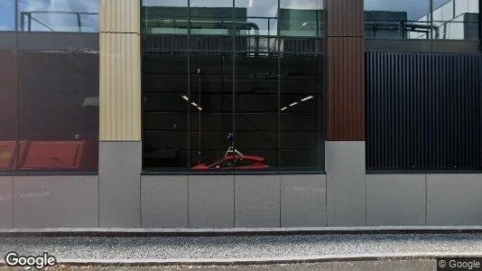 Lägenheter att hyra i Lundby - Bild från Google Street View